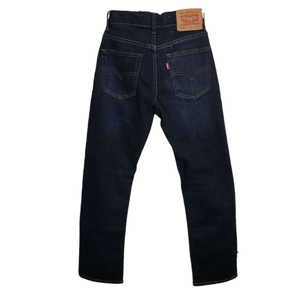 Levis boys 511 slim kids stretch 12 regular W 26 L 26 deadstock